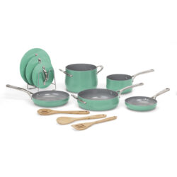 Cuisinart Culinary Collection 12-Piece Cookware Set