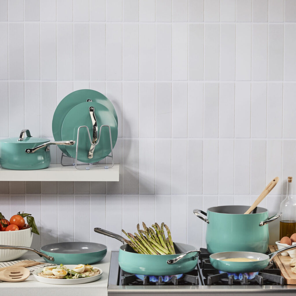 Cuisinart Culinary Collection 12-Piece Cookware Set