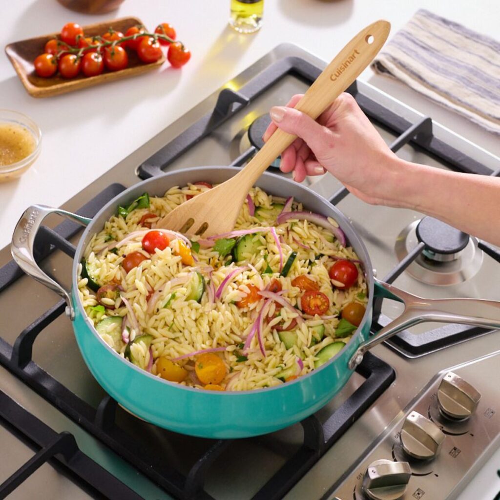 Cuisinart Culinary Collection 12-Piece Cookware Set