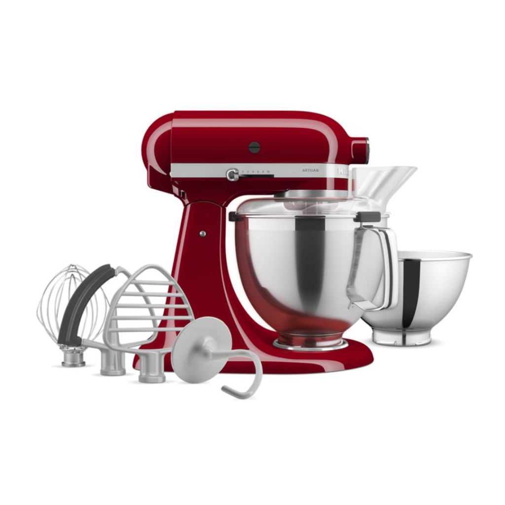 KitchenAid® Artisan® Series 5 Quart Tilt-Head Stand Mixer