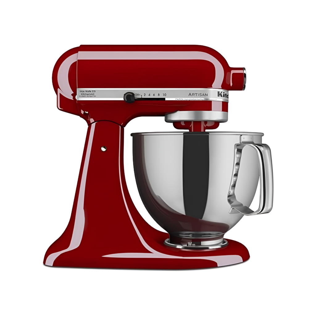 KitchenAid® Artisan® Series 5 Quart Tilt-Head Stand Mixer