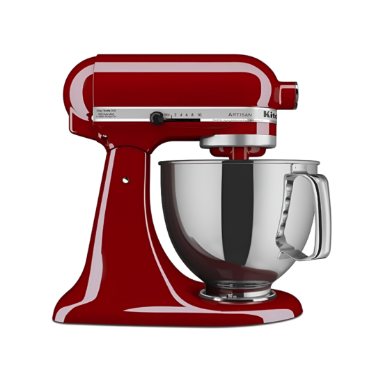 KitchenAid® Artisan® Series 5 Quart Tilt-Head Stand Mixer - Image 3