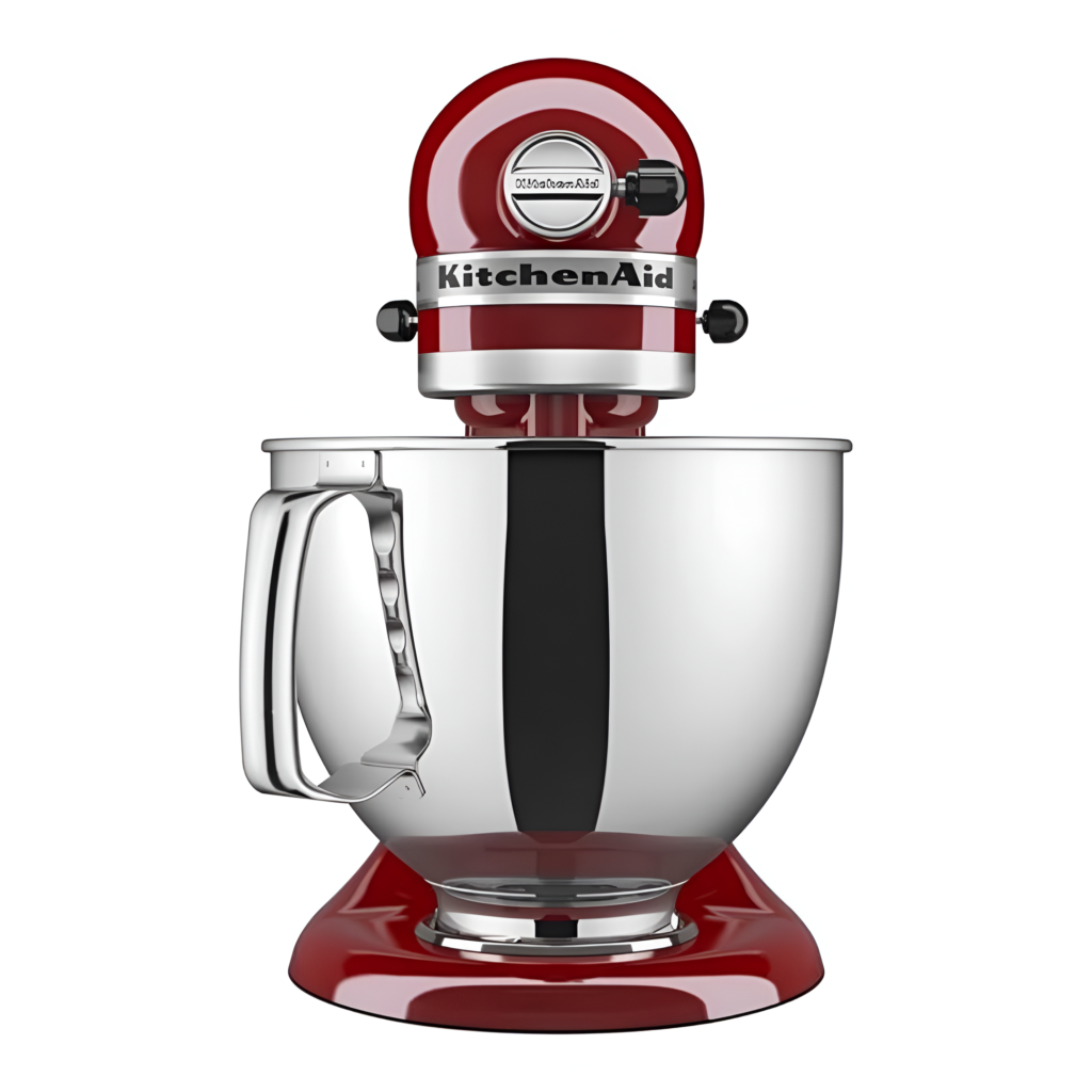 KitchenAid® Artisan® Series 5 Quart Tilt-Head Stand Mixer
