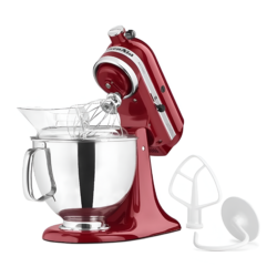 KitchenAid® Artisan® Series 5 Quart Tilt-Head Stand Mixer