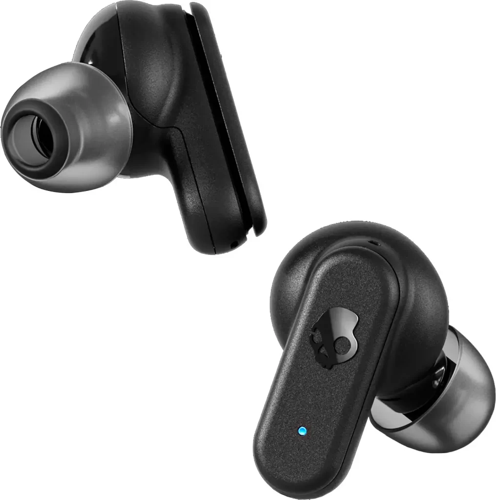 Skullcandy - Dime 3 True Wireless Earbuds - Black