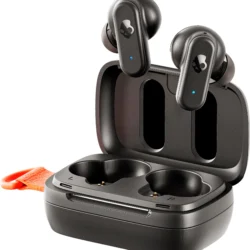 Skullcandy - Dime 3 True Wireless Earbuds - Black - Imagem 2