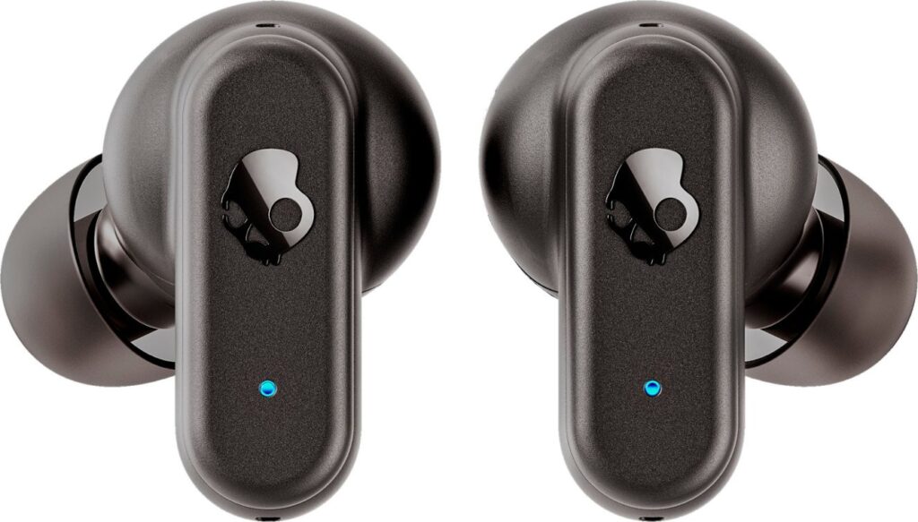 Skullcandy - Dime 3 True Wireless Earbuds - Black