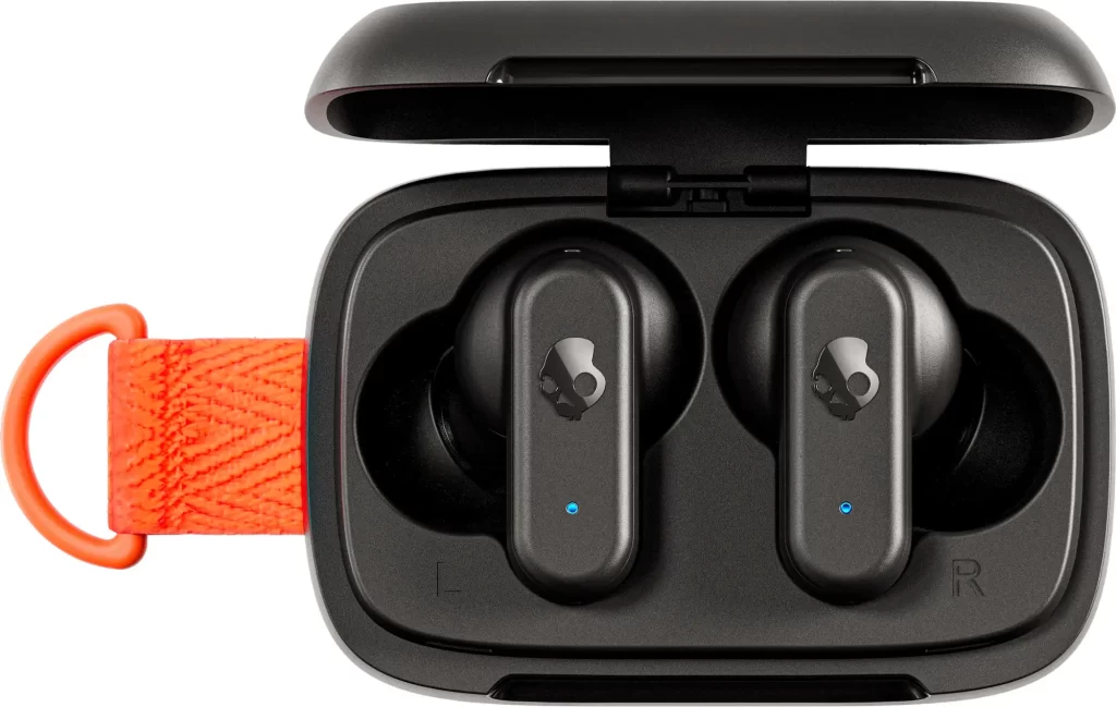 Skullcandy - Dime 3 True Wireless Earbuds - Black
