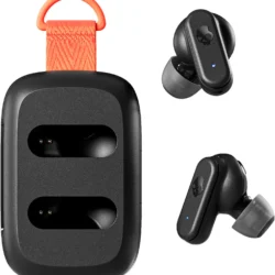 Skullcandy - Dime 3 True Wireless Earbuds - Black - Imagem 5