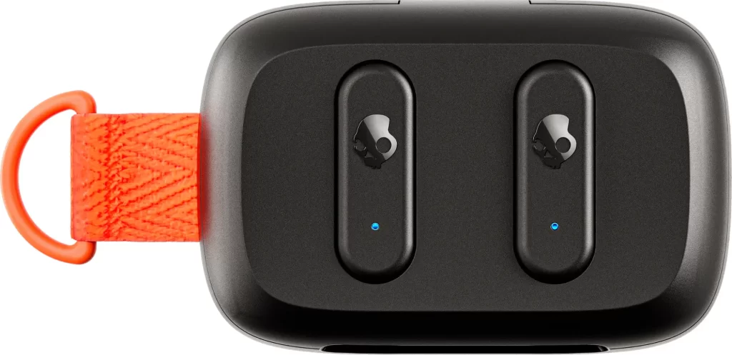 Skullcandy - Dime 3 True Wireless Earbuds - Black