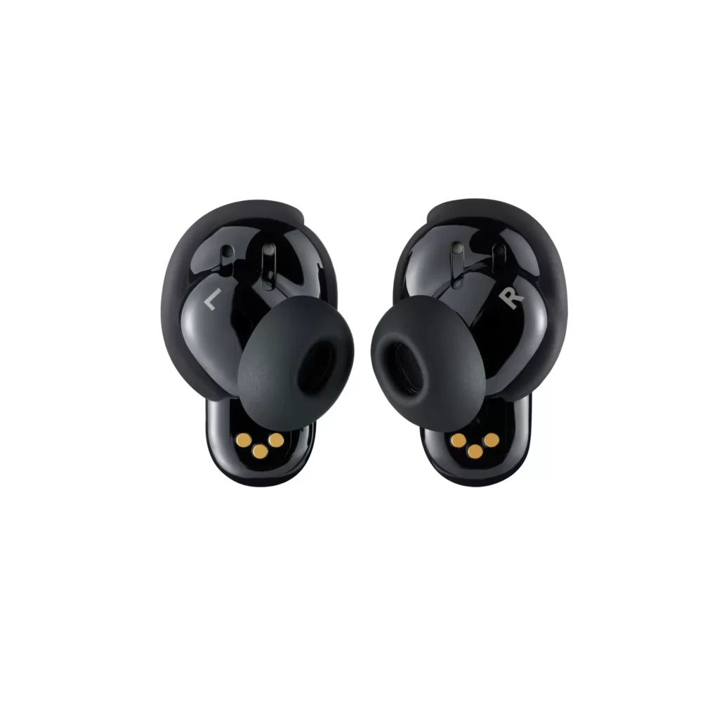 Bose - QuietComfort Ultra True Wireless Noise Cancelling In-Ear Earbuds