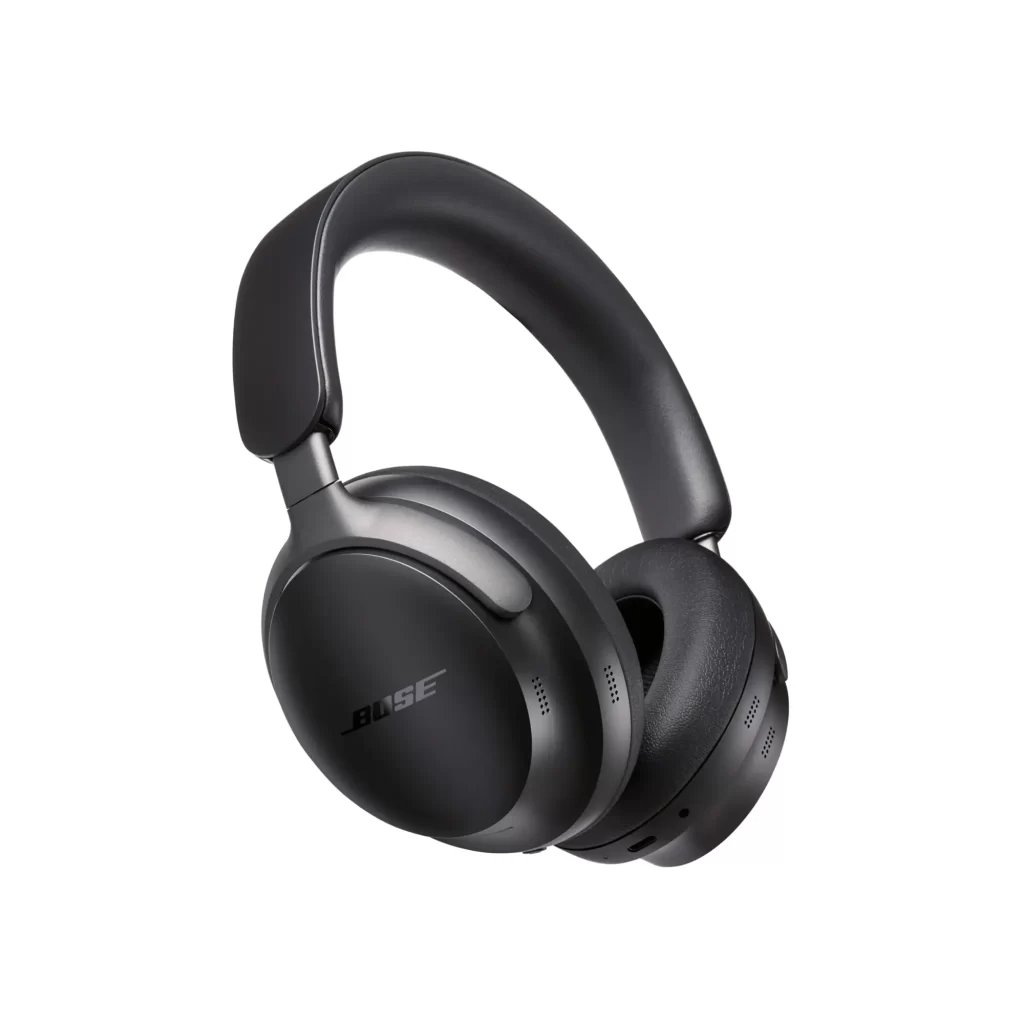 Bose - QuietComfort Ultra Wireless Noise Cancelling Over-the-Ear Headphones