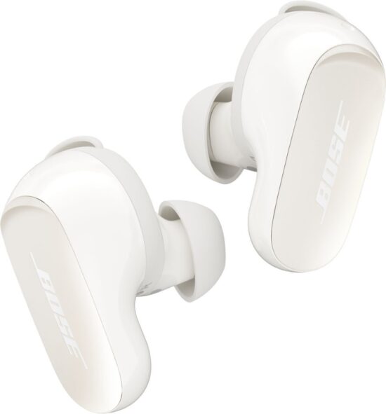 Bose - QuietComfort Ultra True Wireless Noise Cancelling In-Ear Earbuds