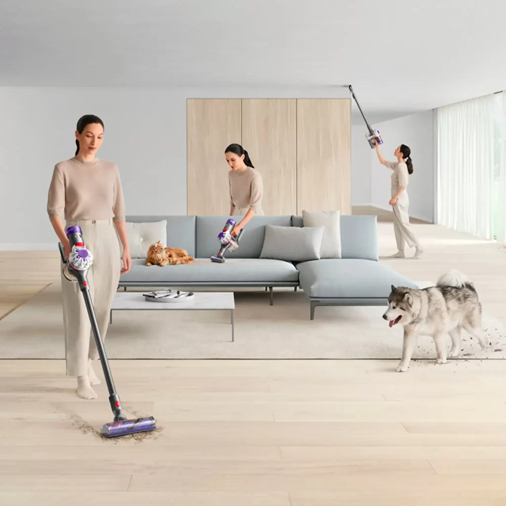 Dyson - V8 Cordless Vacuum