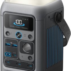 Anker SOLIX C300 DC Portable Power Station - 90,000mAh (288Wh) | 300W - Imagem 2