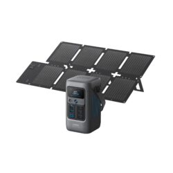 Anker SOLIX C200 DC Solar Generator + 60W Solar Panel - Imagem 3