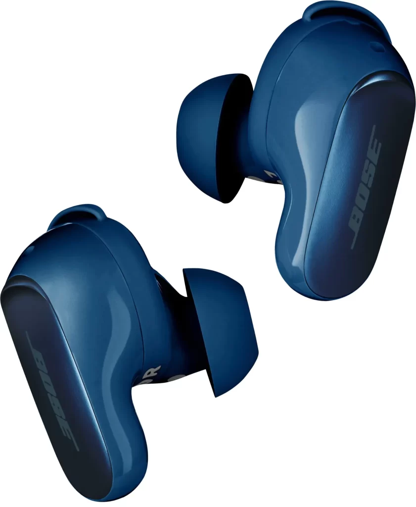 Bose - QuietComfort Ultra True Wireless Noise Cancelling In-Ear Earbuds