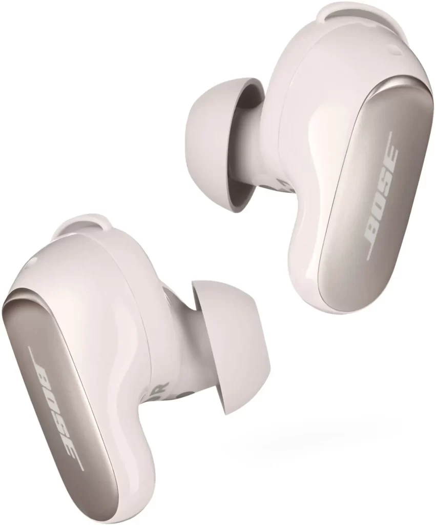 Bose - QuietComfort Ultra True Wireless Noise Cancelling In-Ear Earbuds
