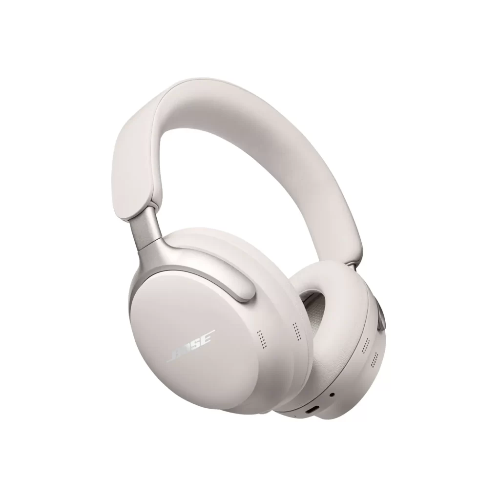 Bose - QuietComfort Ultra Wireless Noise Cancelling Over-the-Ear Headphones