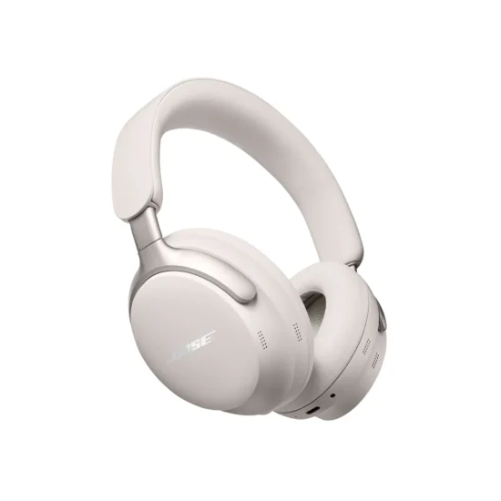 Bose - QuietComfort Ultra Wireless Noise Cancelling Over-the-Ear Headphones