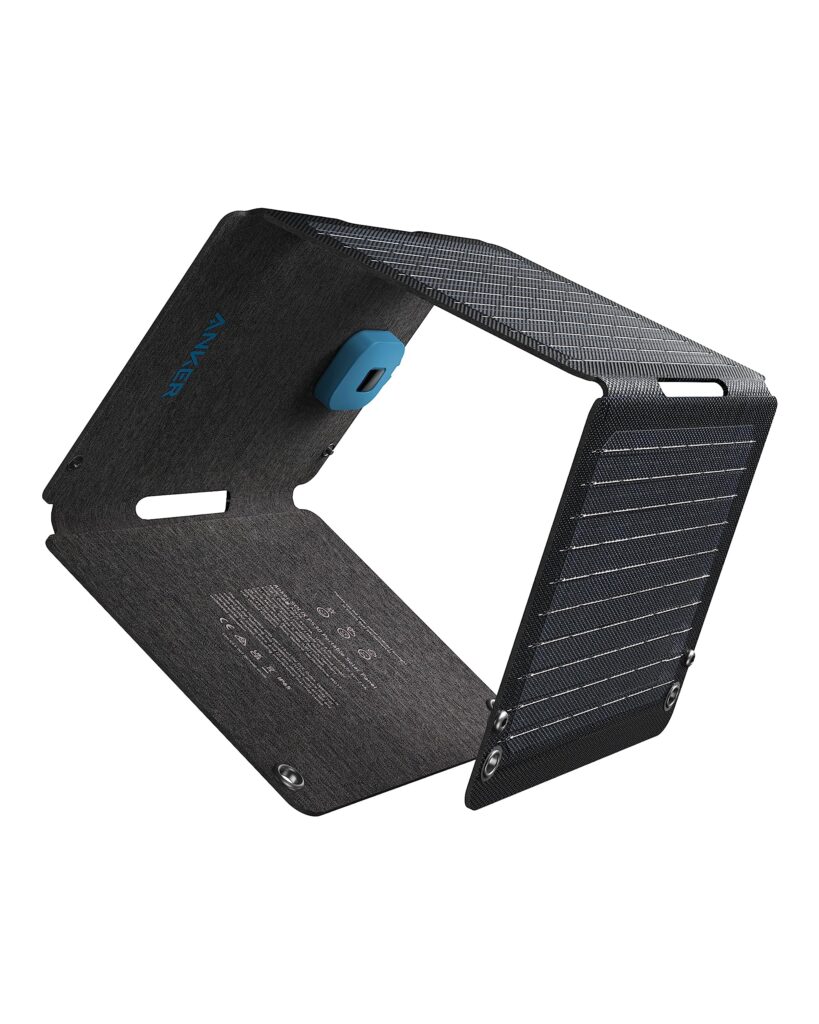 Anker SOLIX PS30 Portable Solar Panel