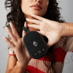 Skullcandy Ounce+ Wireless Speaker- Black - Imagem 2