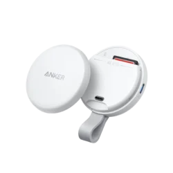 Anker MagGo USB-C Adapter (3-in-1, 10Gbps, For iPhone) - Imagem 5