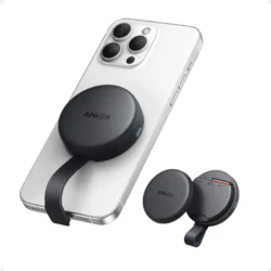 Anker MagGo USB-C Adapter (3-in-1, 10Gbps, For iPhone) - Imagem 4