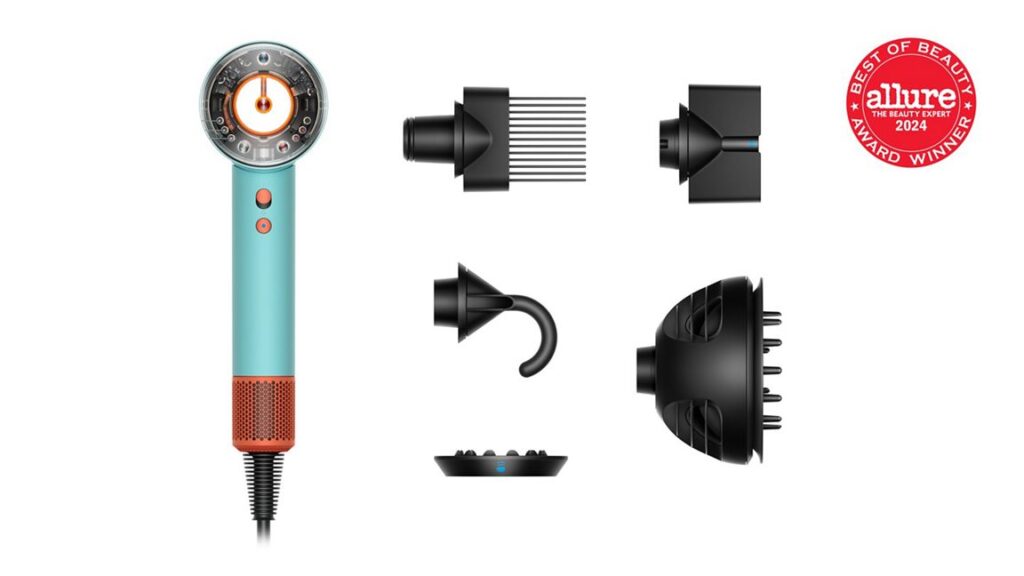 Dyson - Supersonic Nural Hair Dryer