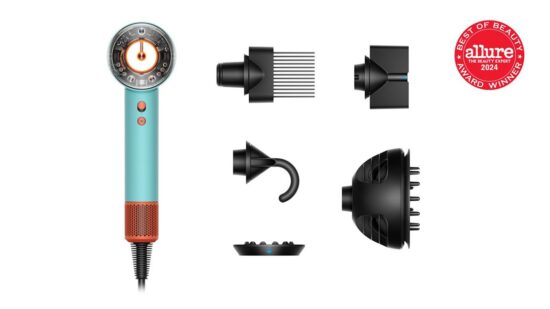 Dyson - Supersonic Nural Hair Dryer