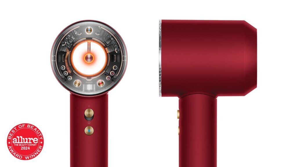 Dyson - Supersonic Nural Hair Dryer
