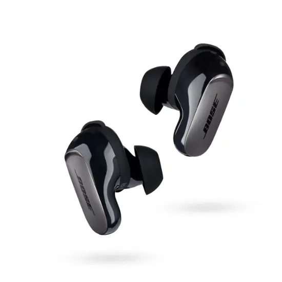 Bose - QuietComfort Ultra True Wireless Noise Cancelling In-Ear Earbuds