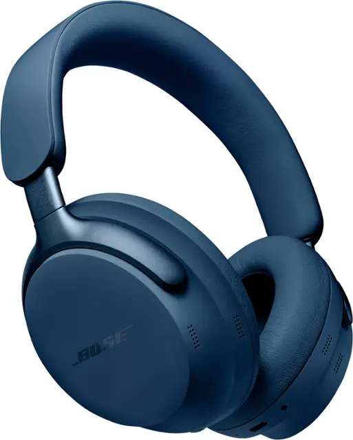 Bose - QuietComfort Ultra Wireless Noise Cancelling Over-the-Ear Headphones