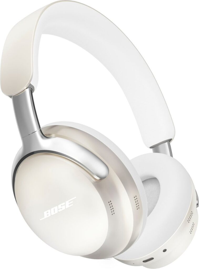 Bose - QuietComfort Ultra Wireless Noise Cancelling Over-the-Ear Headphones