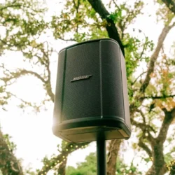 Bose - S1 Pro+ Portable Wireless PA System - Black - Imagem 2