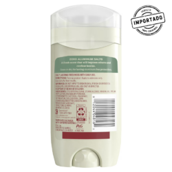 Old Spice GentleMan’s, Sem Alumínio, Pacote com 3 Unidades, Importado dos EUA - Imagem 6
