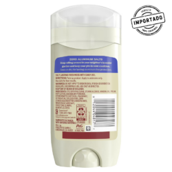 Old Spice GentleMan’s, Sem Alumínio, Pacote com 3 Unidades, Importado dos EUA - Imagem 2