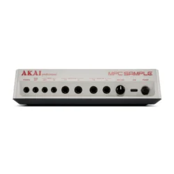 Akai Professional MPC Sample Standalone Sampler e Sequencer Portátil - Imagem 4