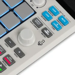 Akai Professional MPC Sample Standalone Sampler e Sequencer Portátil - Imagem 6