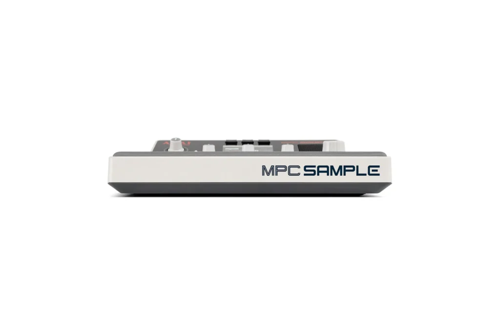 Akai Professional MPC Sample Standalone Sampler e Sequencer Portátil