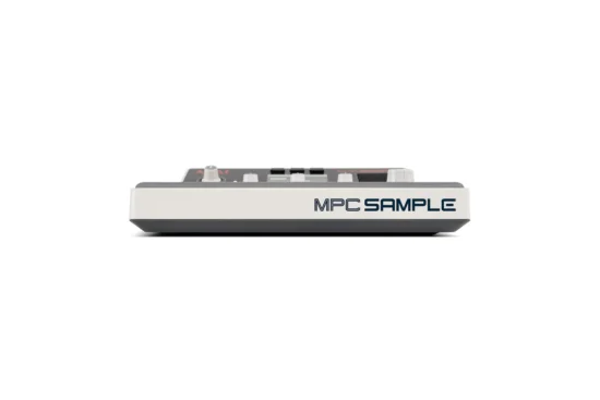 Akai Professional MPC Sample Standalone Sampler e Sequencer Portátil