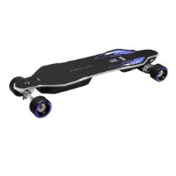 MEEPO Voyager X Glow – Skate Elétrico RGB - Imagem 6