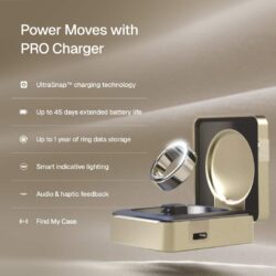Ultrahuman Ring PRO – Anel Inteligente de Sono e Recuperação - Imagem 7
