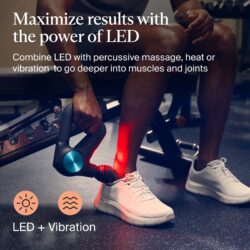 Therabody Theragun PRO Plus – Massageador Muscular Multifunção - Imagem 6