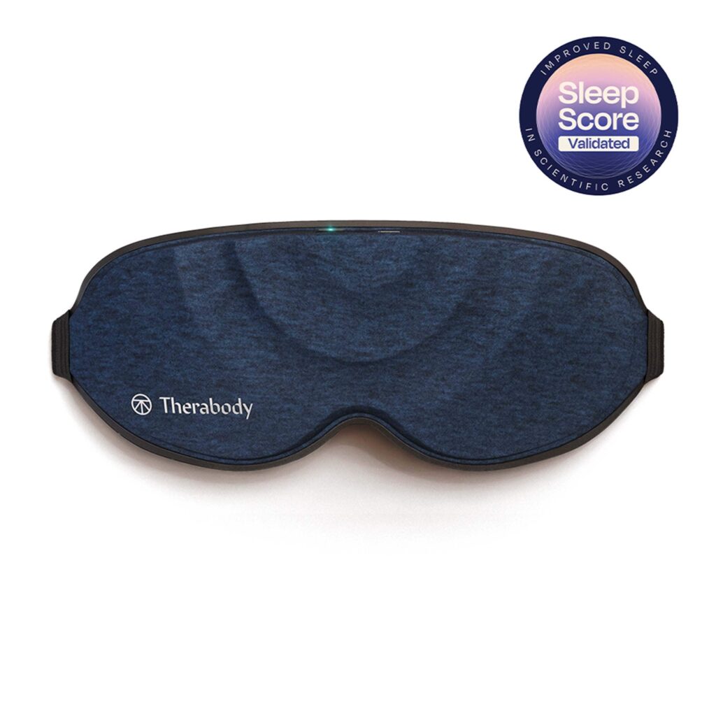 Therabody SleepMask – Máscara de Dormir com Vibração