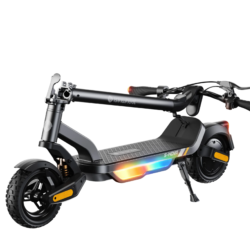 isinwheel S-Nova Pro – Patinete Elétrico com Suspensão - Imagem 2