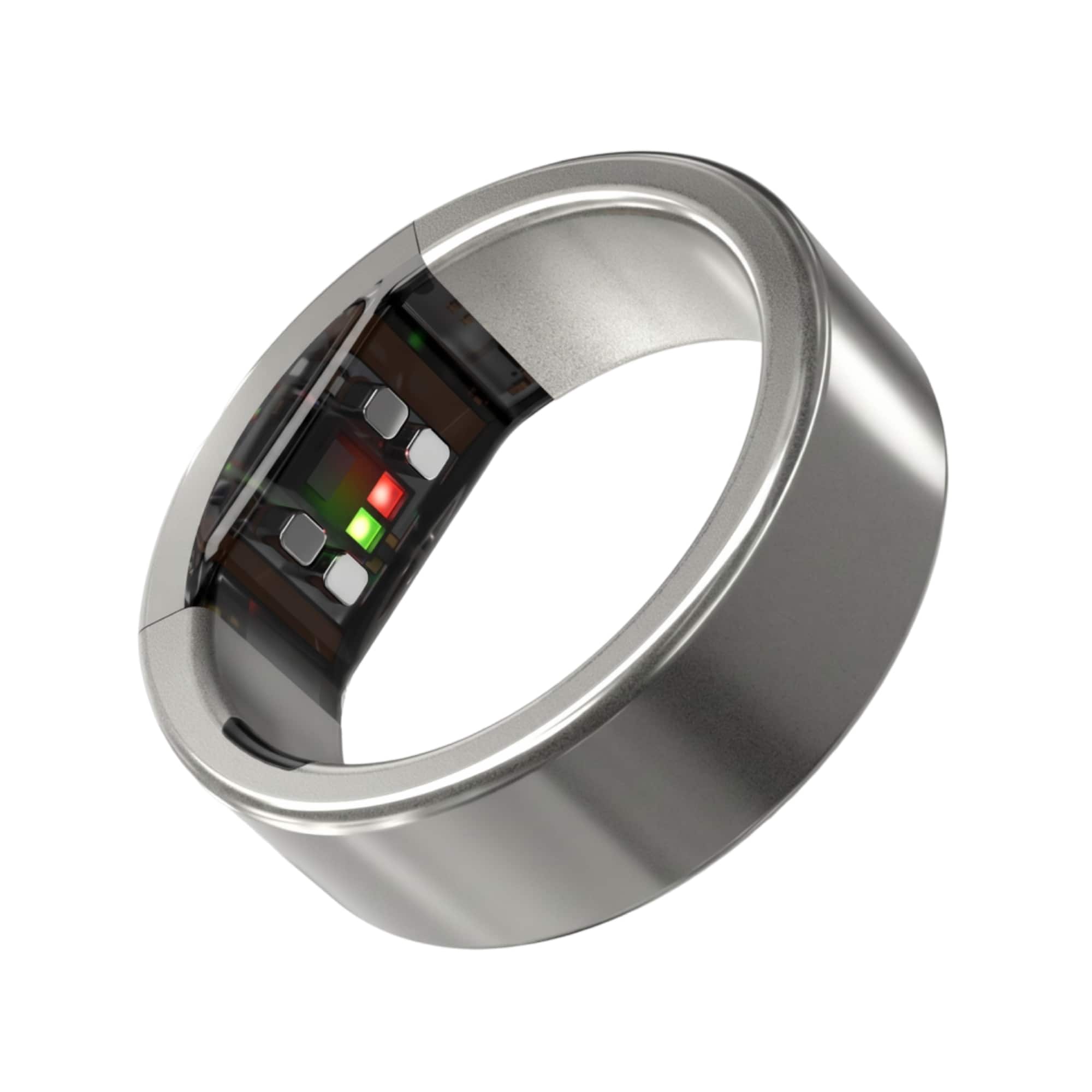 Ultrahuman Ring PRO – Anel Inteligente de Sono e Recuperação - Imagem 4