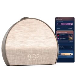Hatch Restore 3 – Despertador com Luz Gradual e Sons para Dormir - Imagem 2