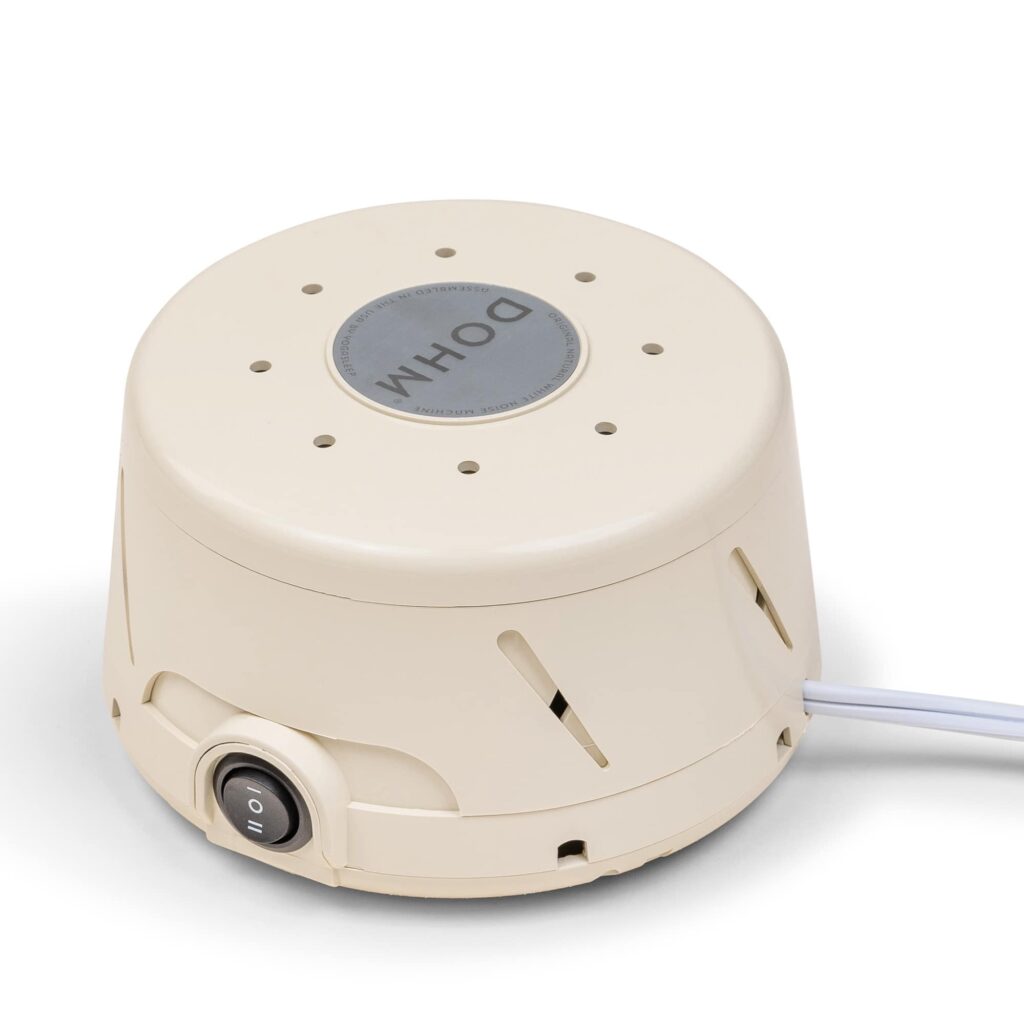 Yogasleep Dohm Classic – Máquina de Som com Ventilador Interno 110V