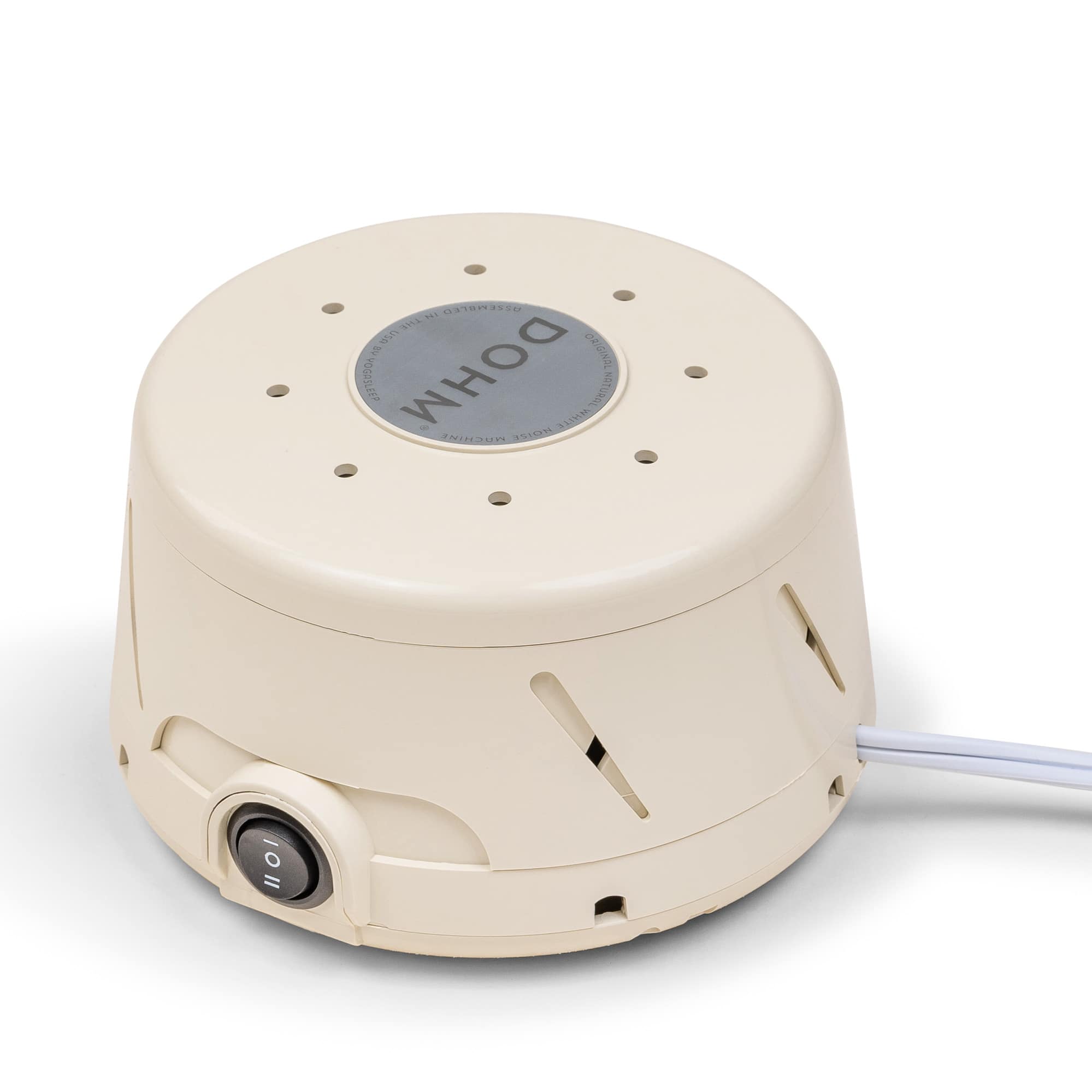 Yogasleep Dohm Classic – Máquina de Som com Ventilador Interno 110V - Imagem 5